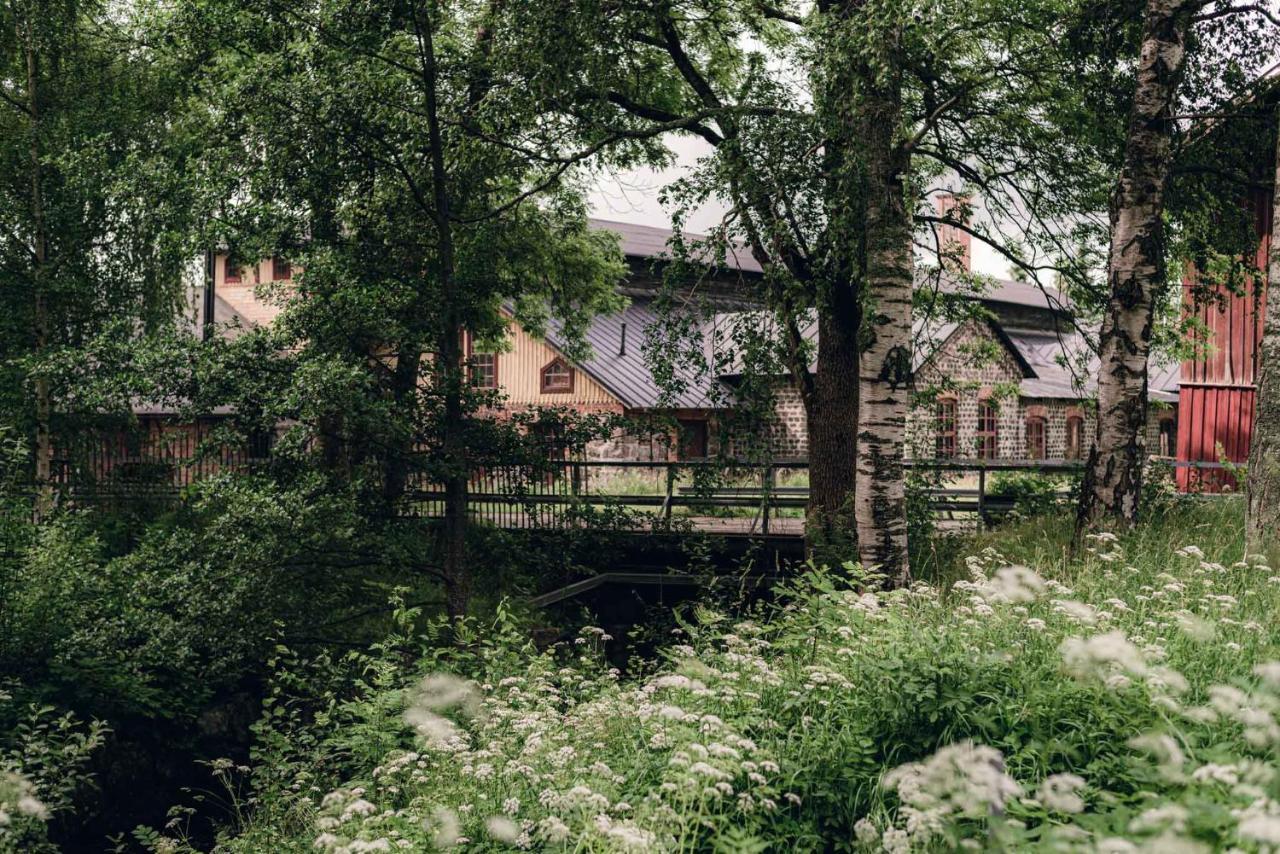 Raggsocka Logi Hotel Ockelbo Exterior foto