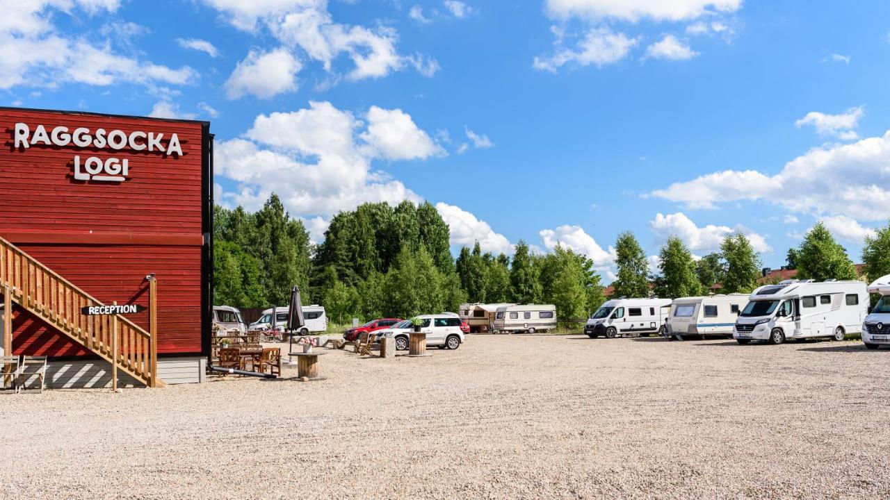 Raggsocka Logi Hotel Ockelbo Exterior foto