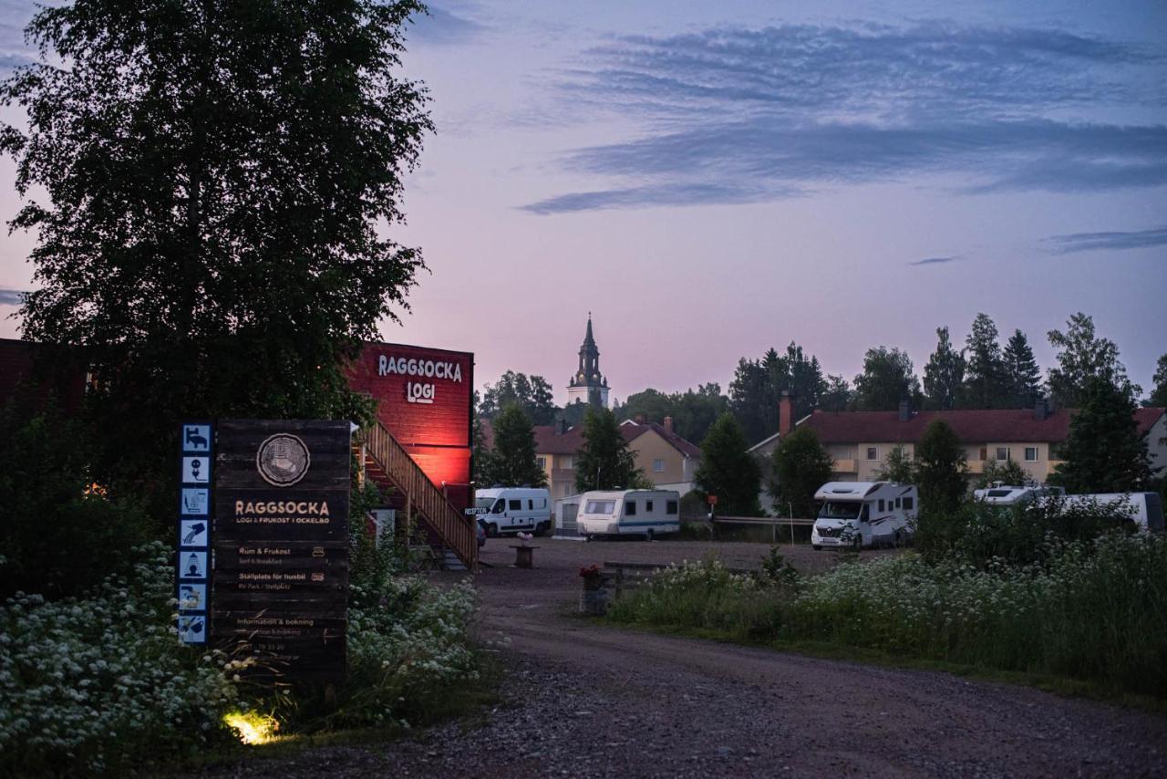 Raggsocka Logi Hotel Ockelbo Exterior foto